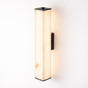 Altair wandlamp | 8x8cm H58cm | 21W | 3000K