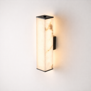 Altair wandlamp | 8x8cm H40cm | 21W | 3000K