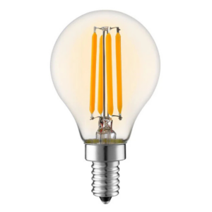 LED lichtbron G45 | E14 4W 2500K