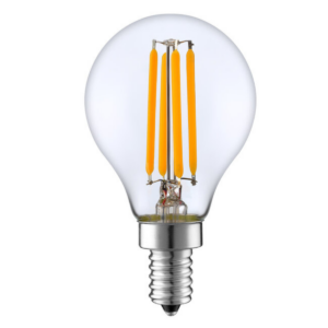 LED lichtbron G45 | E14 4W 2700/3000K