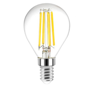 LED lichtbron G45 | E14 4W 6000K