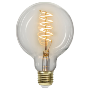 LED lichtbron G95 | E27 6W 2200K