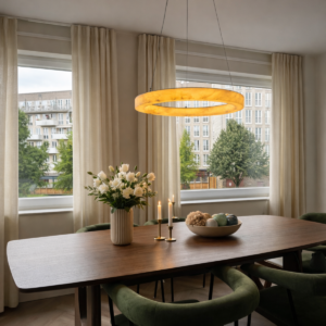 Antares hanglamp | Ø60cm | marmer