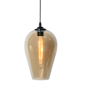 ML9 - glas: amber