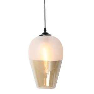 ML9 - glas: sand+amber