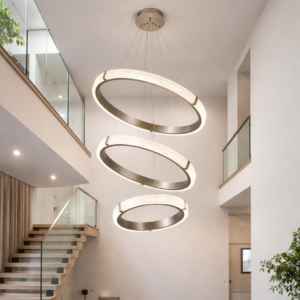 Saturn hanglamp | Ø40+60+80cm | LED