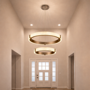Saturn hanglamp | Ø40+60cm | LED