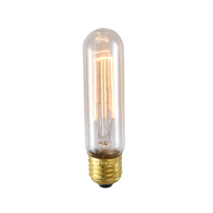 Carbon filament light source T125 | E27 40W 2200K