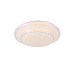 Plexi plafondlamp | Ø29cm | 3 kleur LED