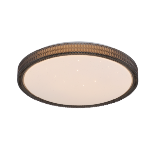 Plexi plafondlamp | Ø50cm | 3 kleur LED
