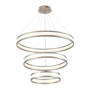 Jupiter hanglamp | Ø40+60+80cm | LED