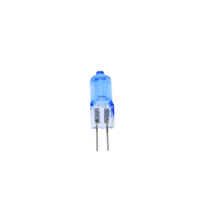 Halogen light source | G4 20W | blue