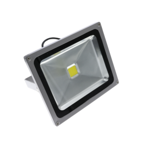 LED Flood Light  30W | 6000K | 3100 lumen | IP65 | Grijs
