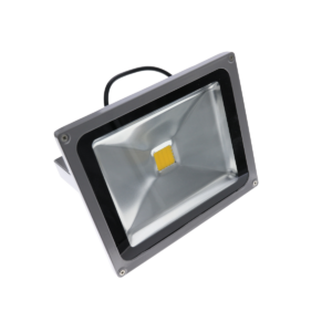 LED Flood Light  30W | 3000K | 3100 lumen | IP65 | Grijs