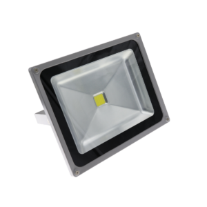 LED Flood Light  50W | 6000K | 5400 lumen | IP65 | Grijs