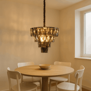 Lov hanglamp |  ø60x110cm | 12xE14