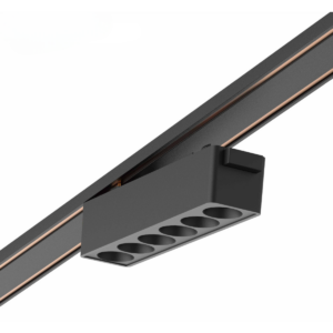 Ultra Thin Magnetic Aluminum Rail 1 Meters – (6mm)