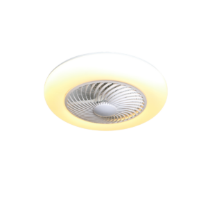 Plafondventilator incl. LED met afstandsbediening