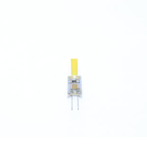 LED lichtbron silicone bulb 12v| G4 2W 6000K