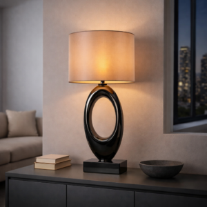 Bre | 1-licht | 43x20cm | gracht groen