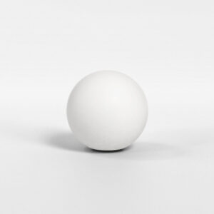 Enif serie - glas: wit