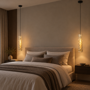 Hanglamp Buzz amber | 1 lichtpunt